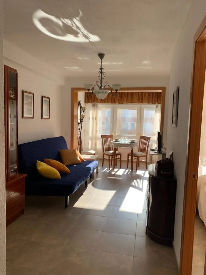 Sunbeach Solymar Bloque 73 Algarrobo Costa 0*,  Spain